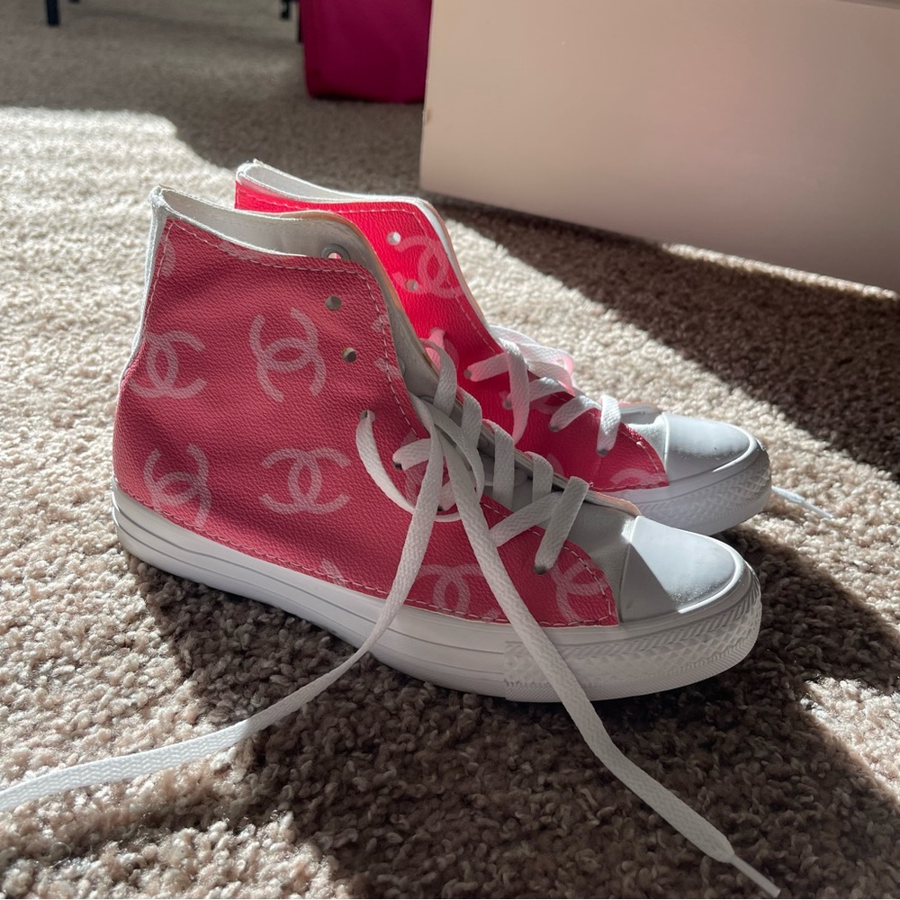 Custom All Star Converse